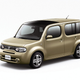 Illustration for article titled 2010 Nissan Cube Unveiled Early